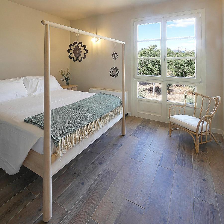 Terravita Winery & Boutique Apartments Суверето Экстерьер фото