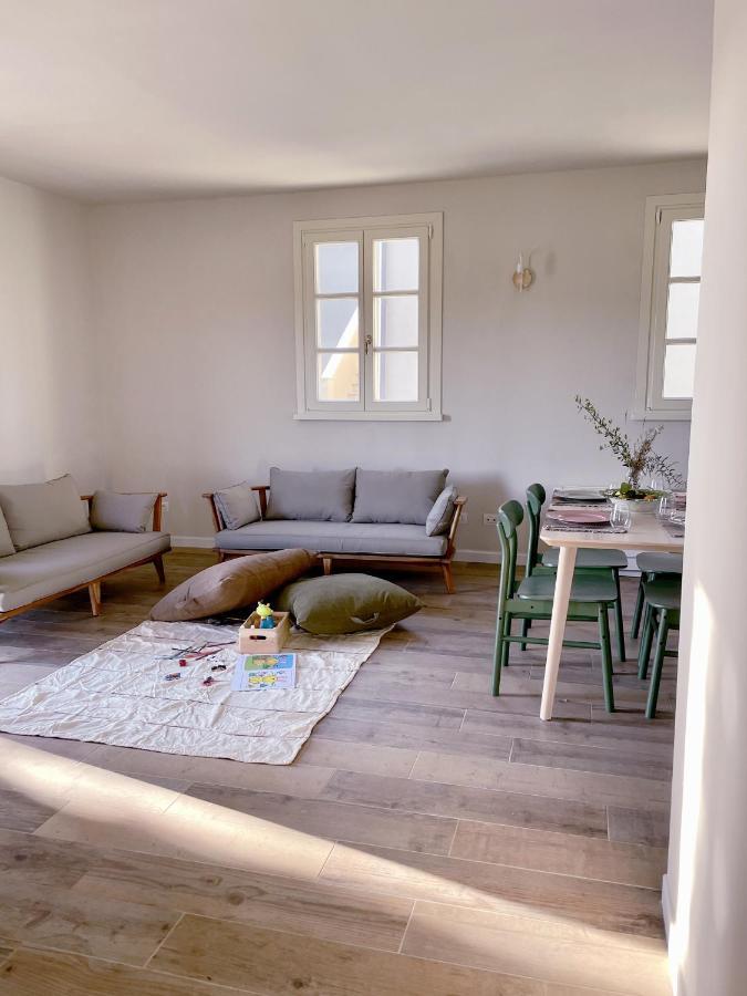 Terravita Winery & Boutique Apartments Суверето Экстерьер фото