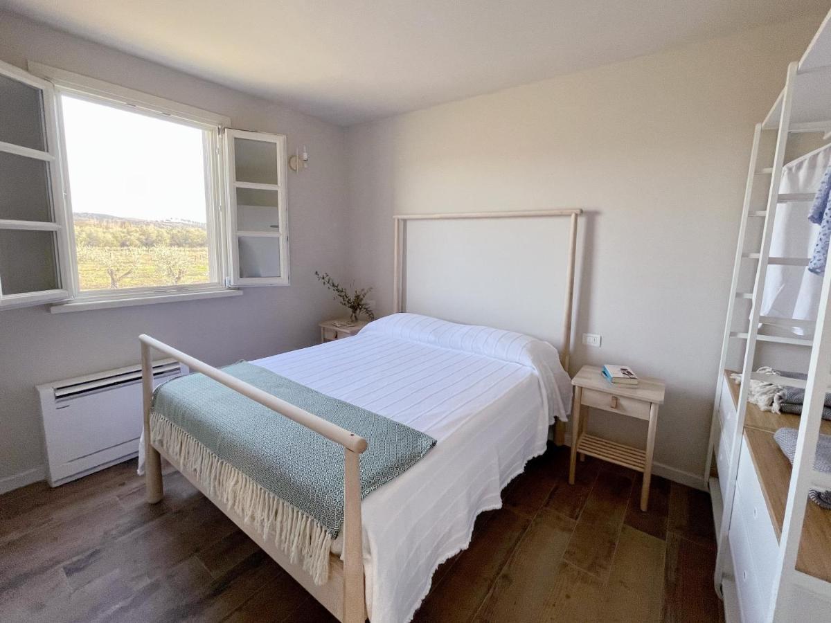 Terravita Winery & Boutique Apartments Суверето Экстерьер фото
