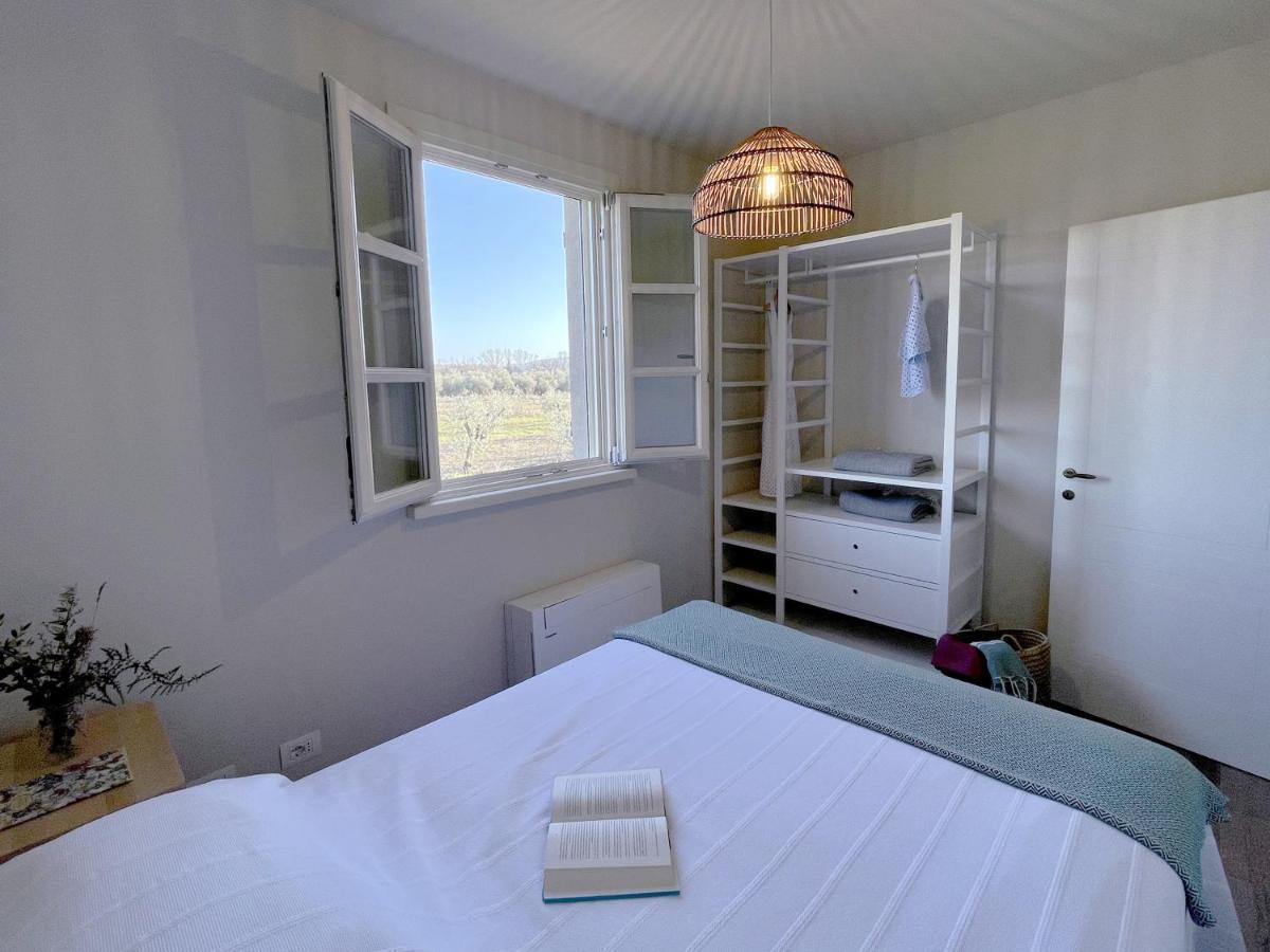 Terravita Winery & Boutique Apartments Суверето Экстерьер фото