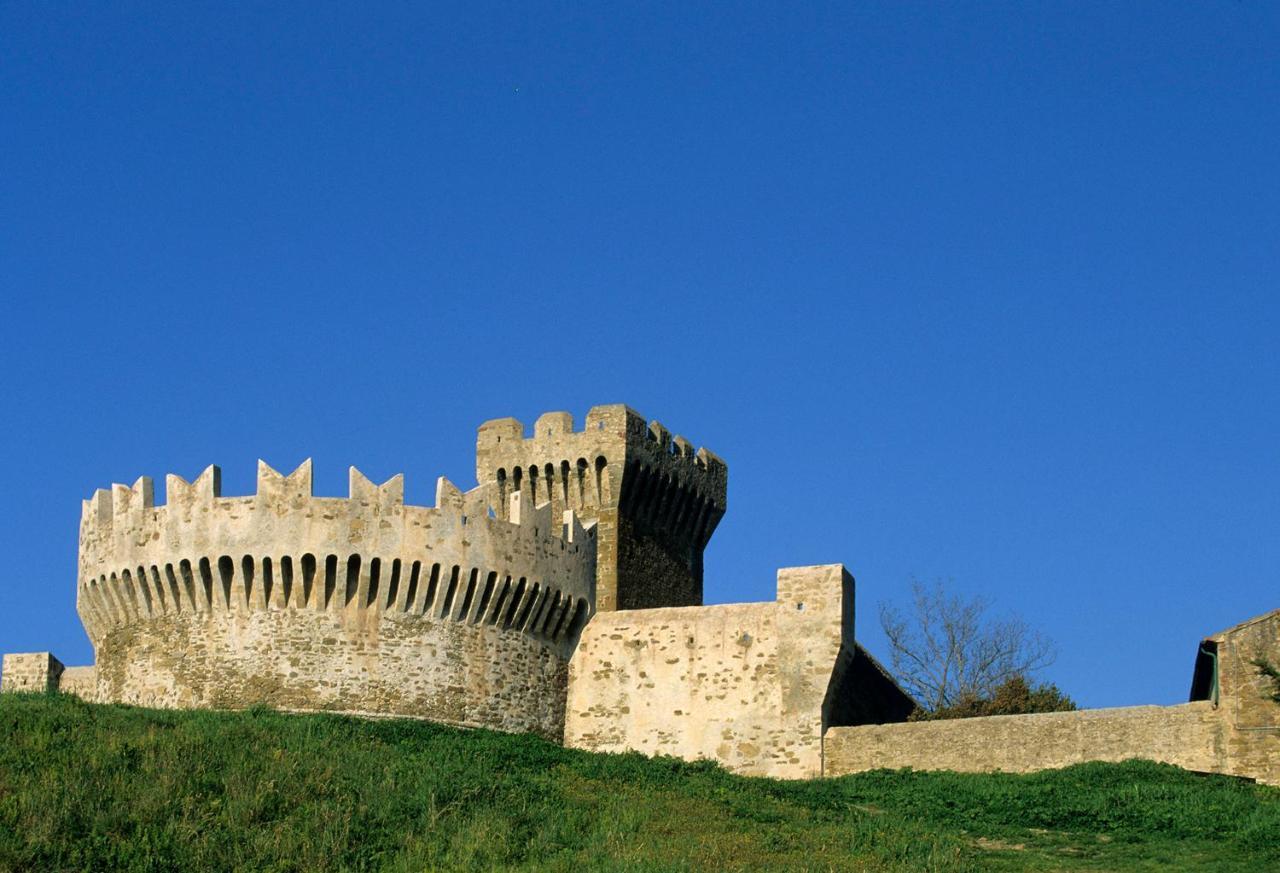 Terravita Winery & Boutique Apartments Суверето Экстерьер фото