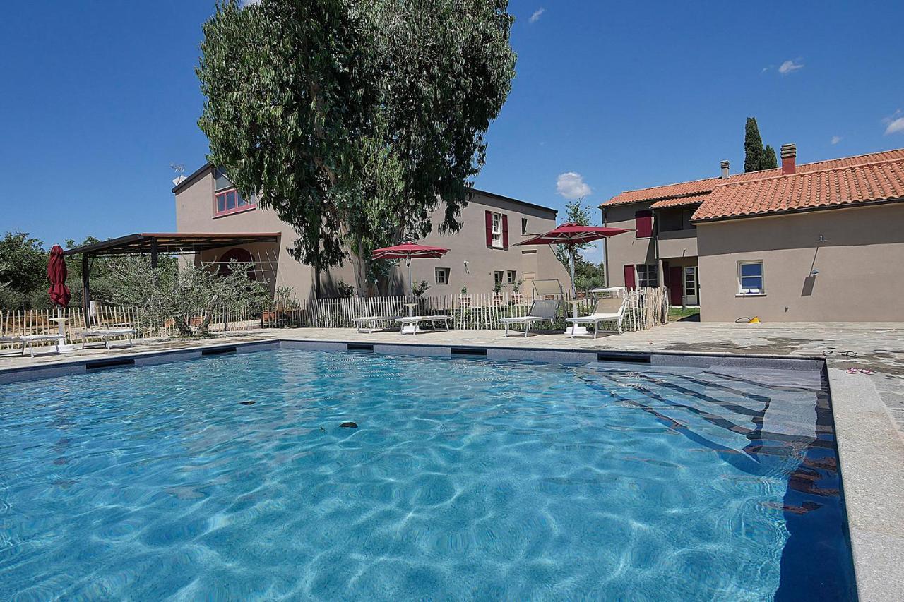 Terravita Winery & Boutique Apartments Суверето Экстерьер фото