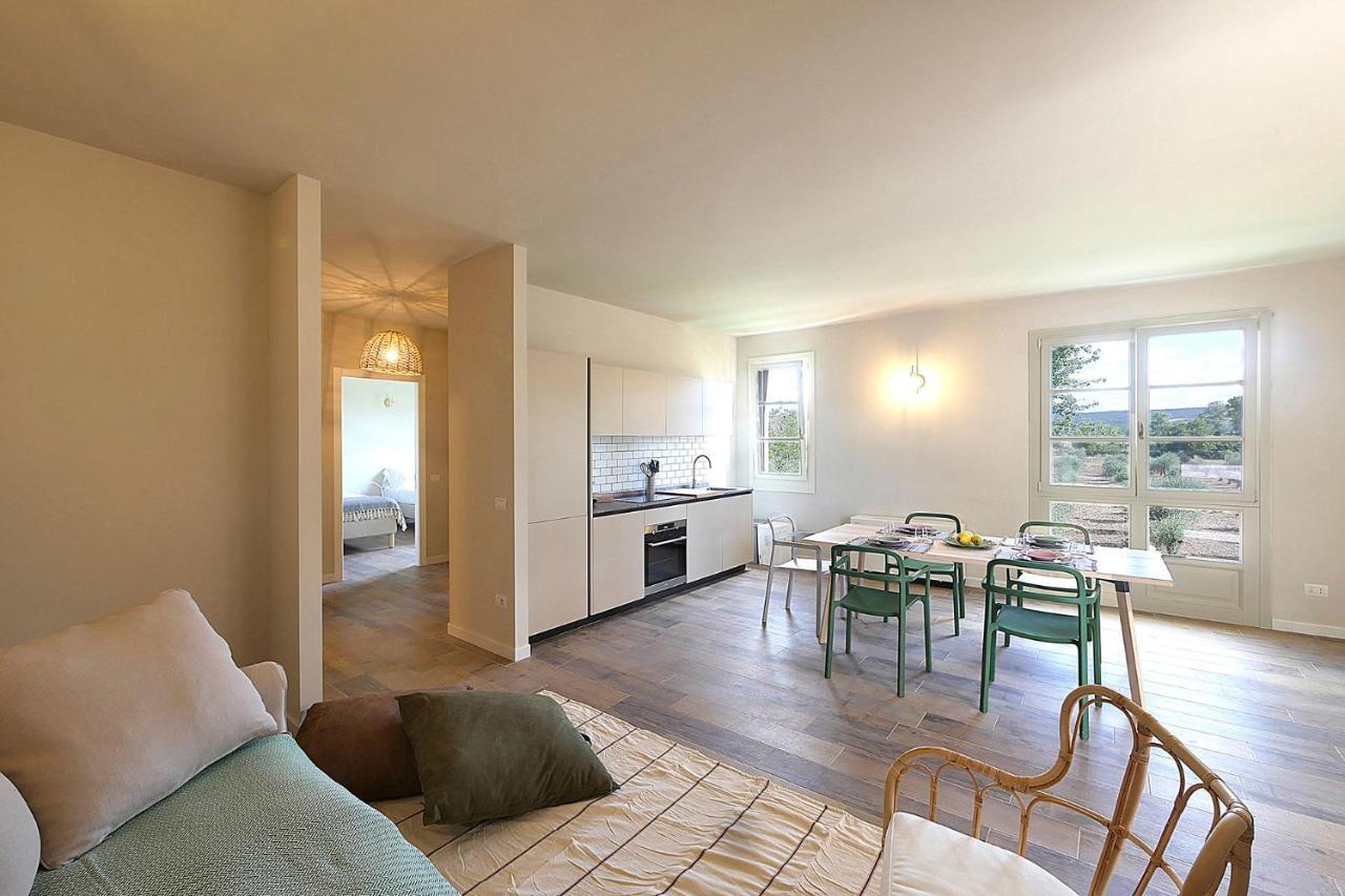 Terravita Winery & Boutique Apartments Суверето Экстерьер фото