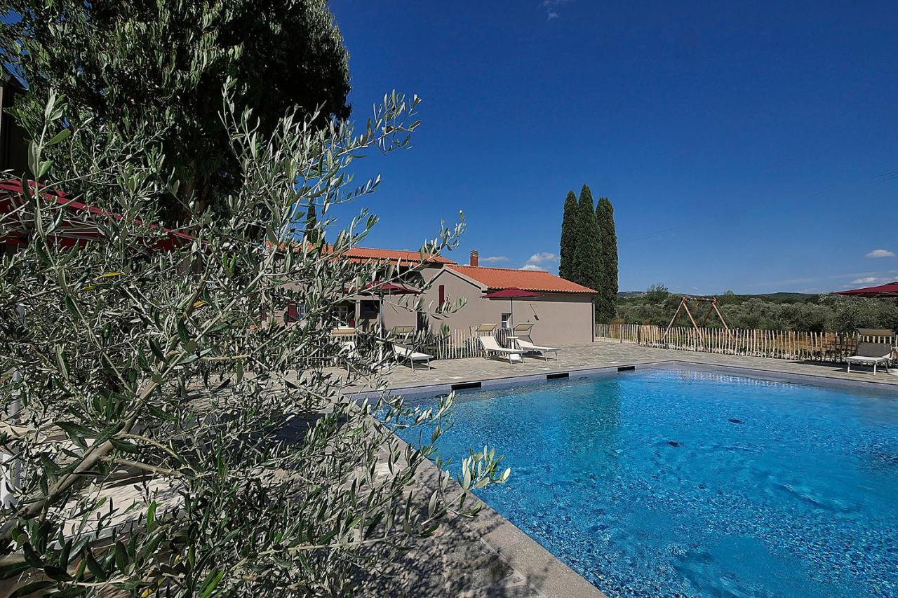 Terravita Winery & Boutique Apartments Суверето Экстерьер фото