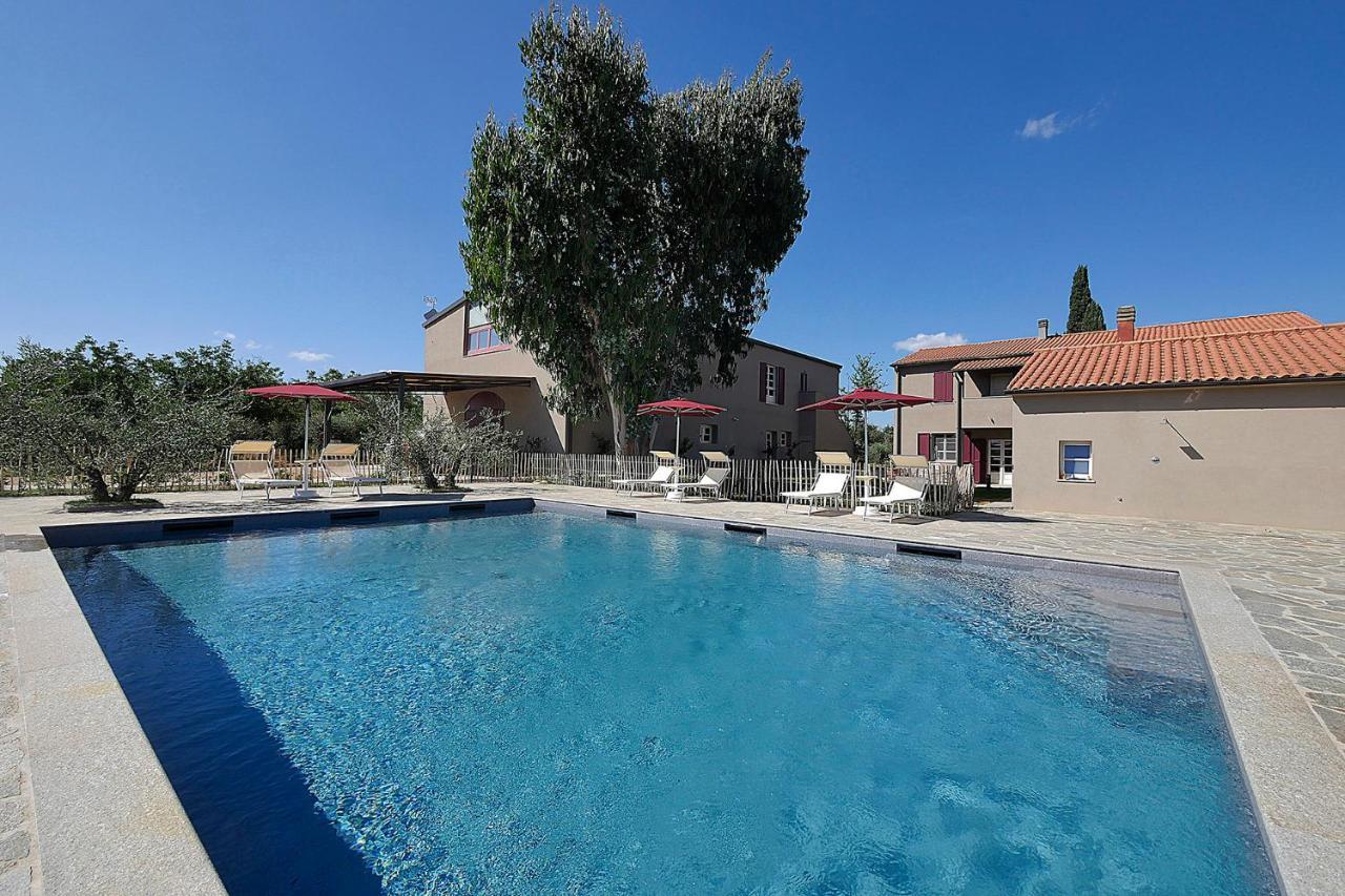 Terravita Winery & Boutique Apartments Суверето Экстерьер фото