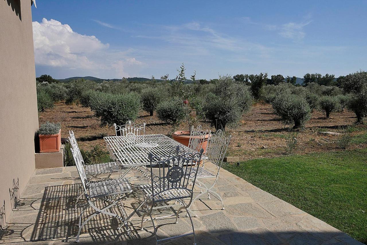 Terravita Winery & Boutique Apartments Суверето Экстерьер фото