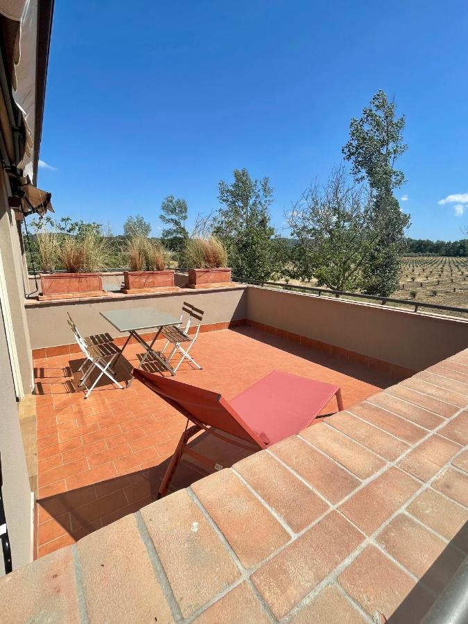 Terravita Winery & Boutique Apartments Суверето Экстерьер фото
