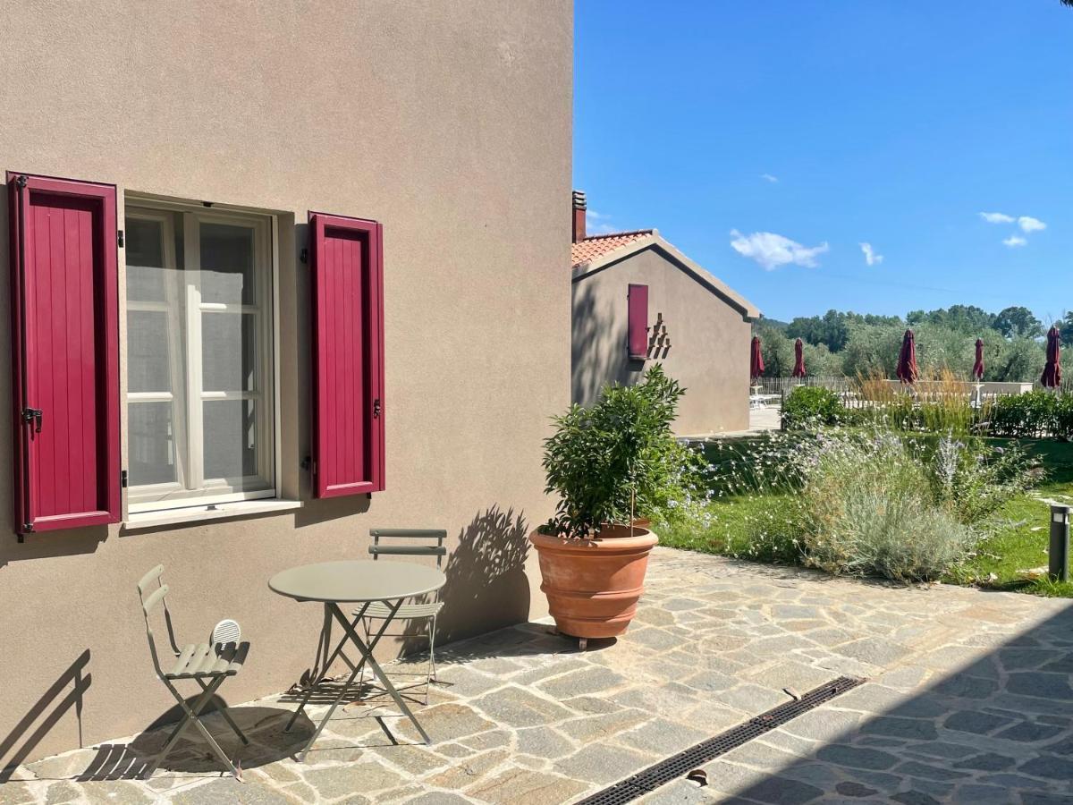 Terravita Winery & Boutique Apartments Суверето Экстерьер фото