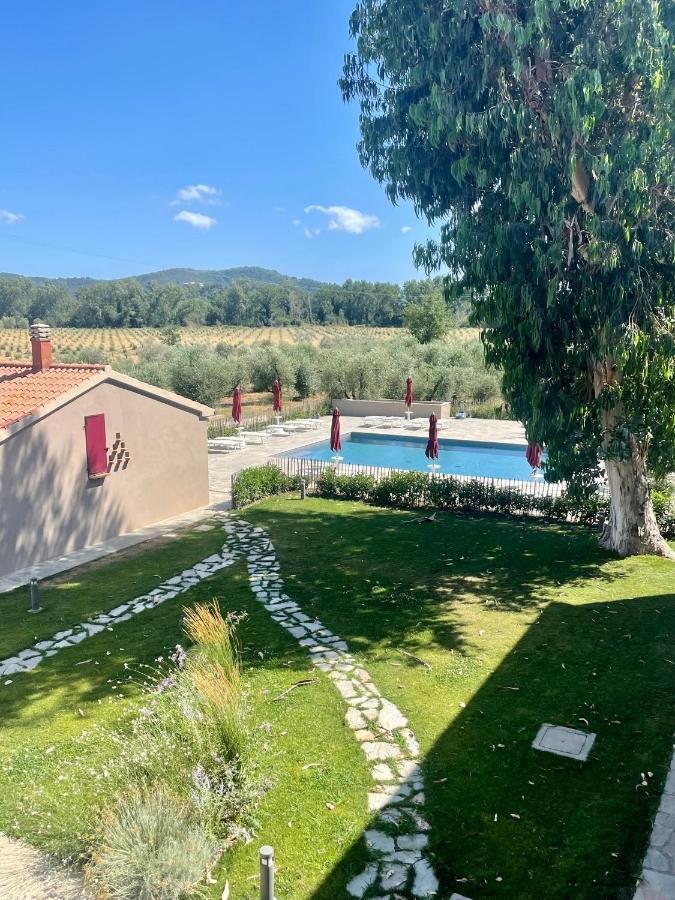 Terravita Winery & Boutique Apartments Суверето Экстерьер фото