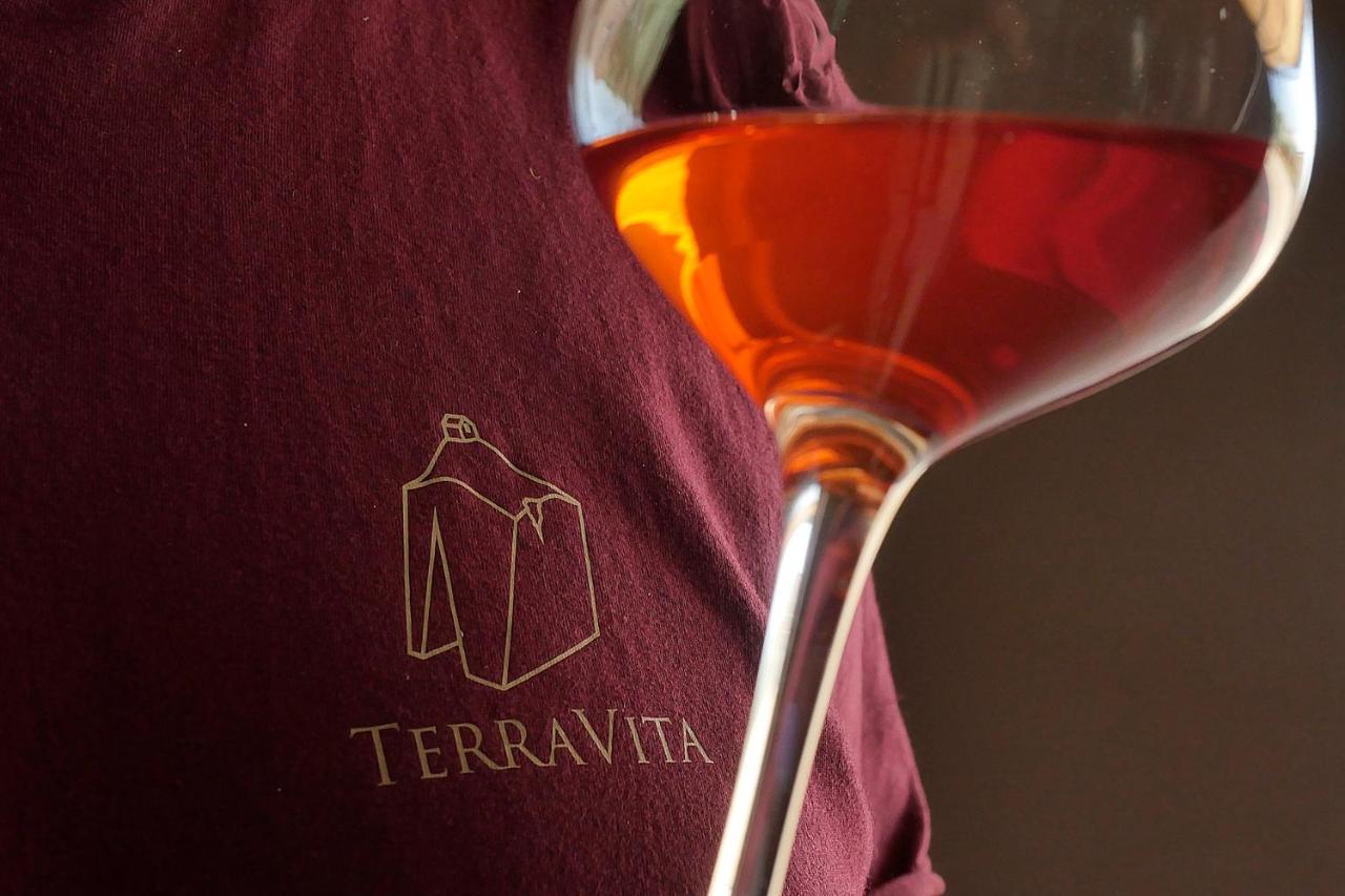 Terravita Winery & Boutique Apartments Суверето Экстерьер фото