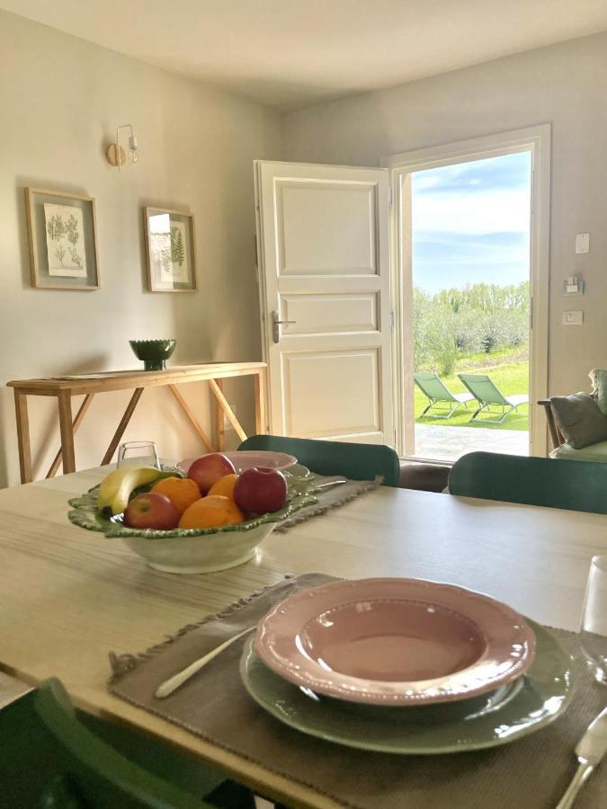 Terravita Winery & Boutique Apartments Суверето Экстерьер фото