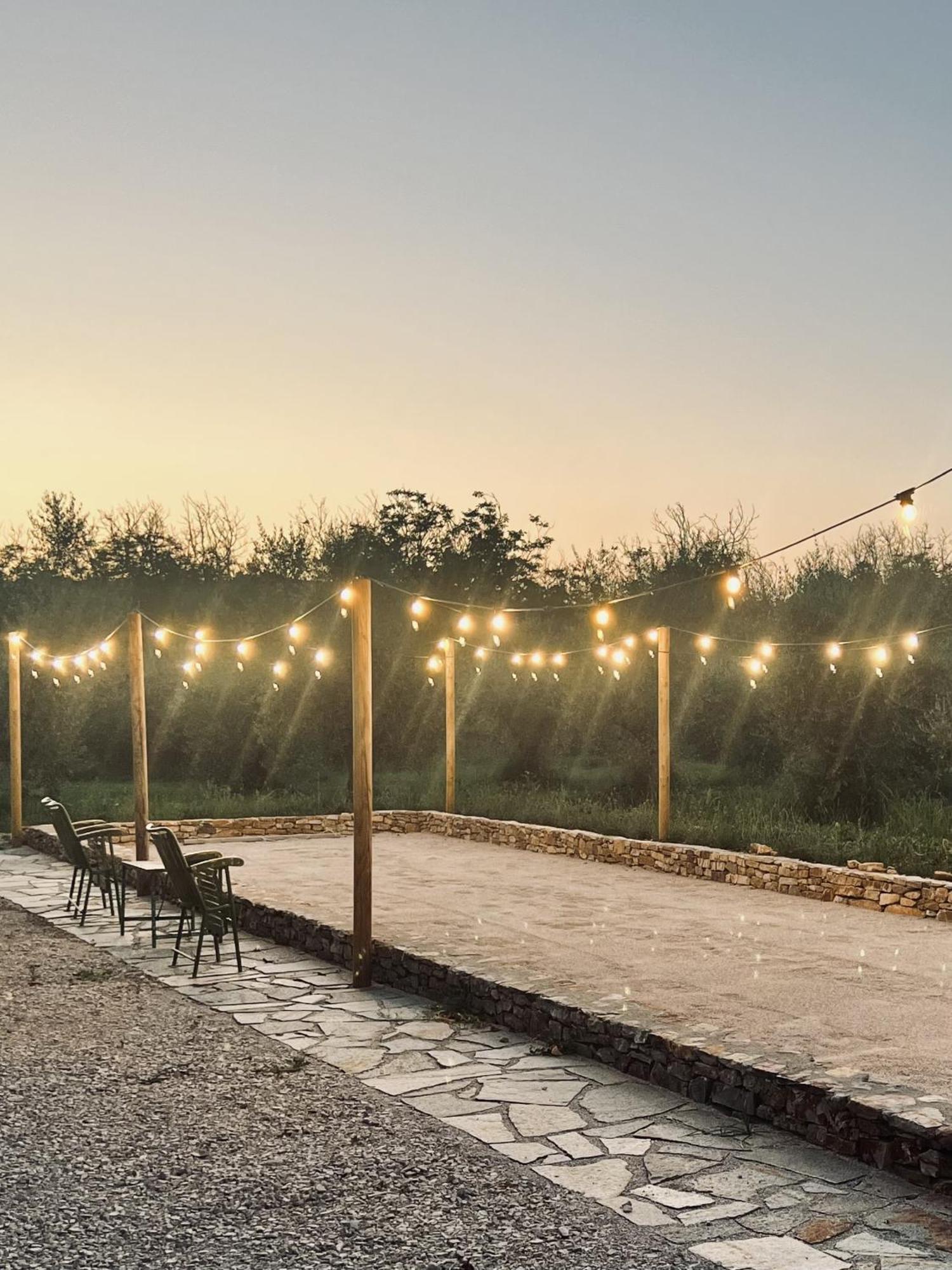 Terravita Winery & Boutique Apartments Суверето Экстерьер фото